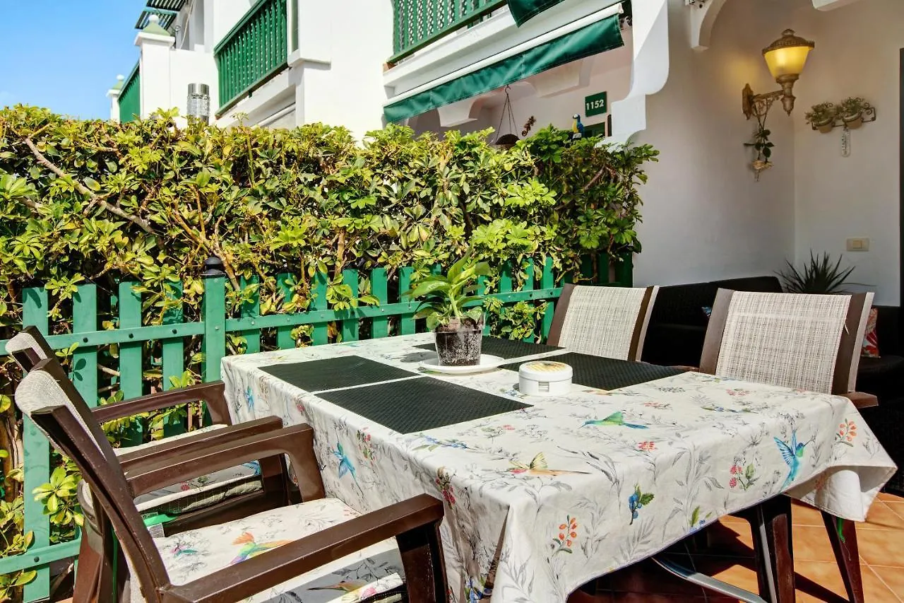 Villa Carlota Maspalomas  Spain