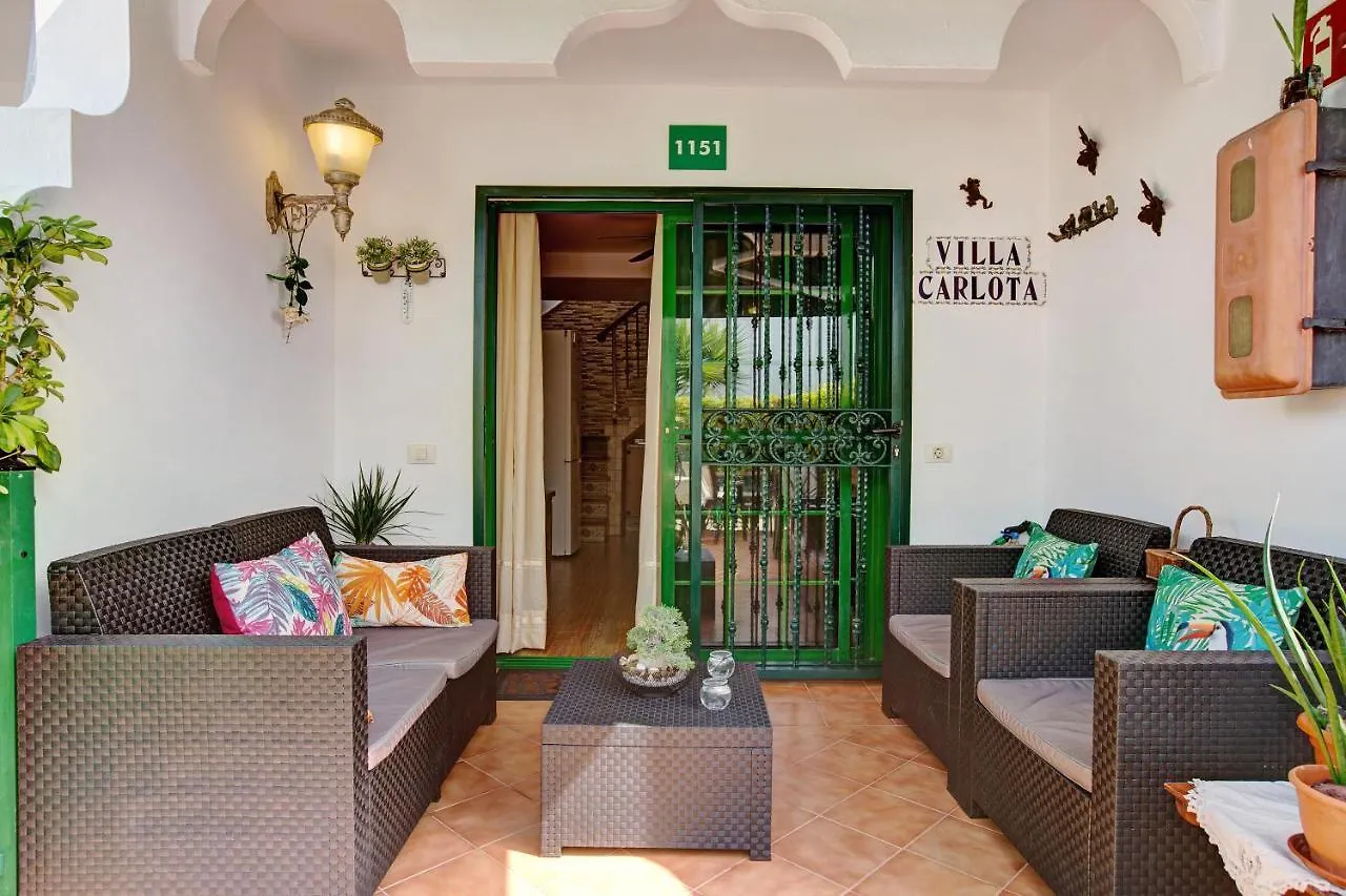 Villa Carlota Maspalomas