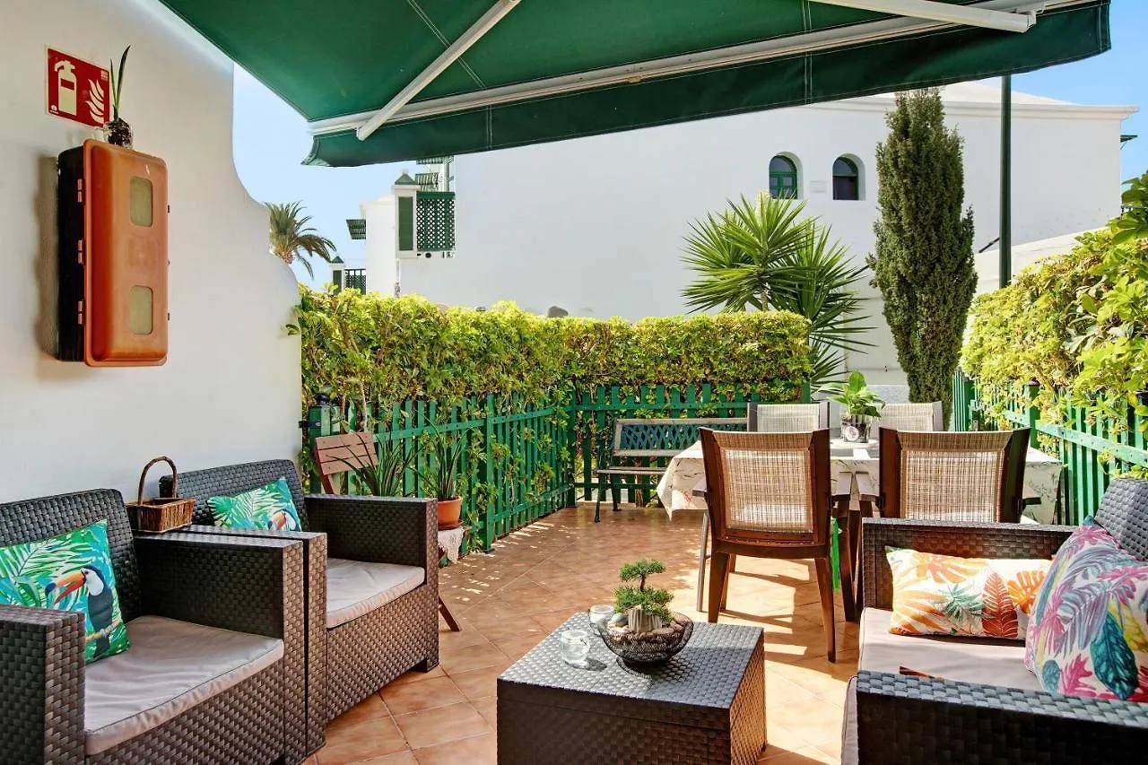 Villa Carlota Maspalomas  0*, Maspalomas (Gran Canaria)