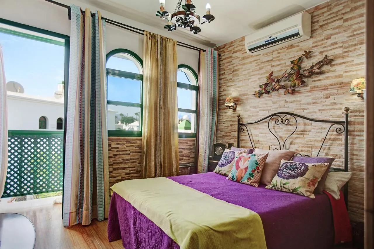 Villa Carlota Maspalomas