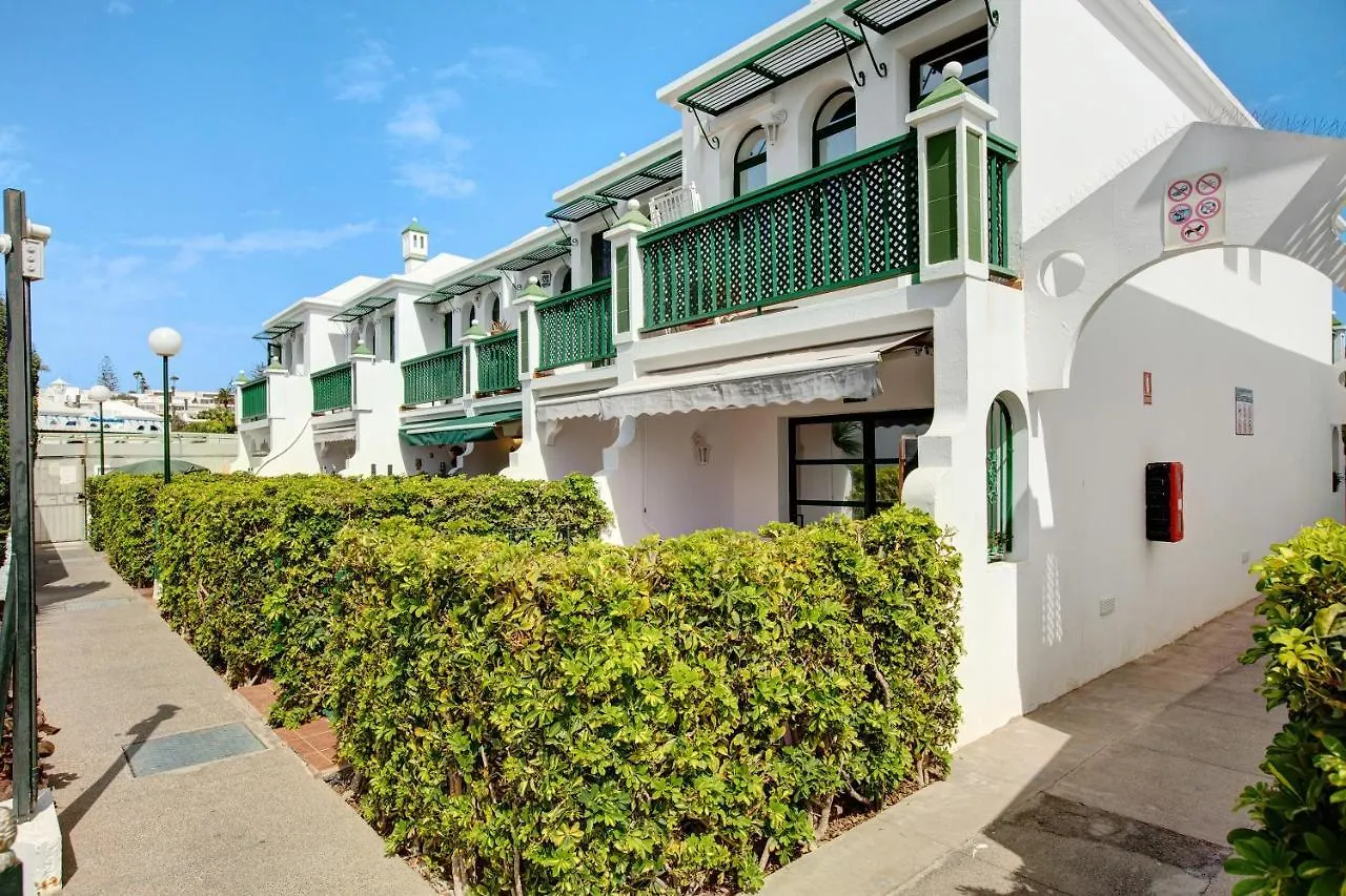 Villa Carlota Maspalomas
