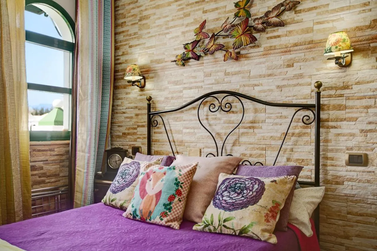 Villa Carlota Maspalomas